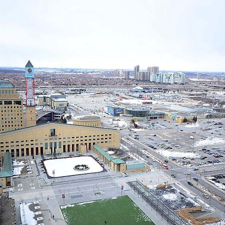 Downtown Mississauga Executive Suites Sq1 Εξωτερικό φωτογραφία
