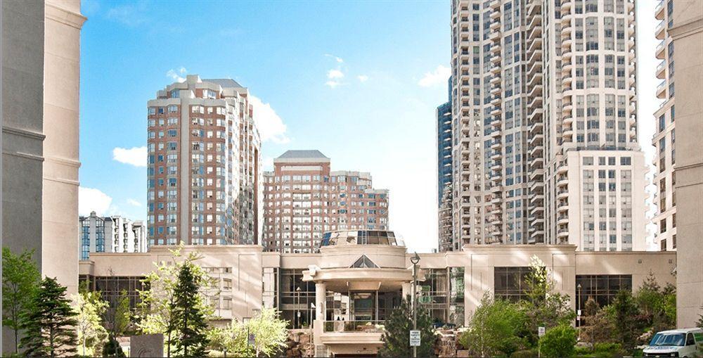Downtown Mississauga Executive Suites Sq1 Εξωτερικό φωτογραφία